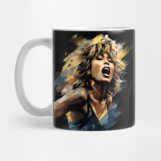 Tina Turner Mug